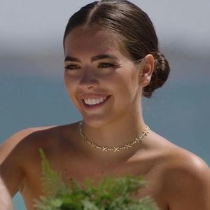 Love Island Gemma Owens Tiffany Necklace